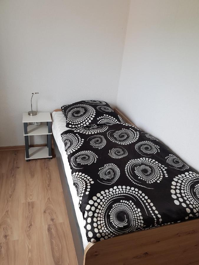 80 Qm Apartment Super Zentral In Melsungen Mwst Ausweisbar Zewnętrze zdjęcie