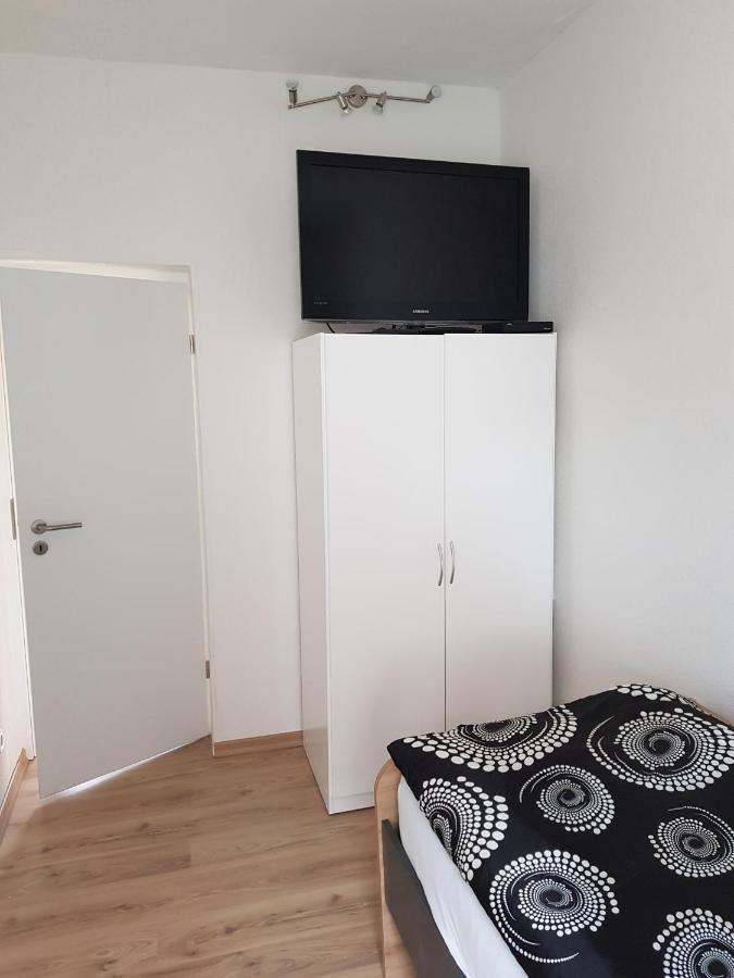 80 Qm Apartment Super Zentral In Melsungen Mwst Ausweisbar Zewnętrze zdjęcie