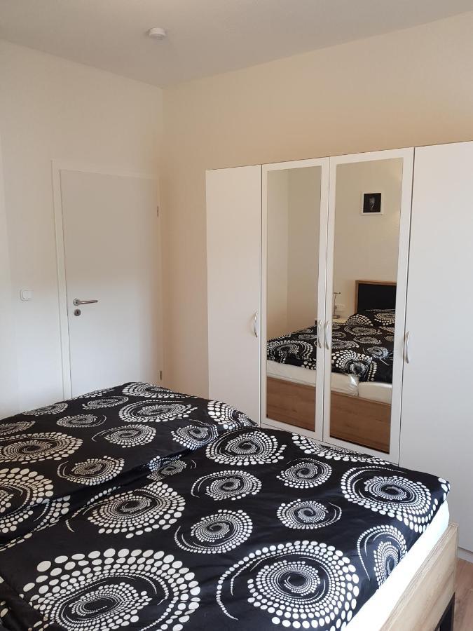 80 Qm Apartment Super Zentral In Melsungen Mwst Ausweisbar Zewnętrze zdjęcie