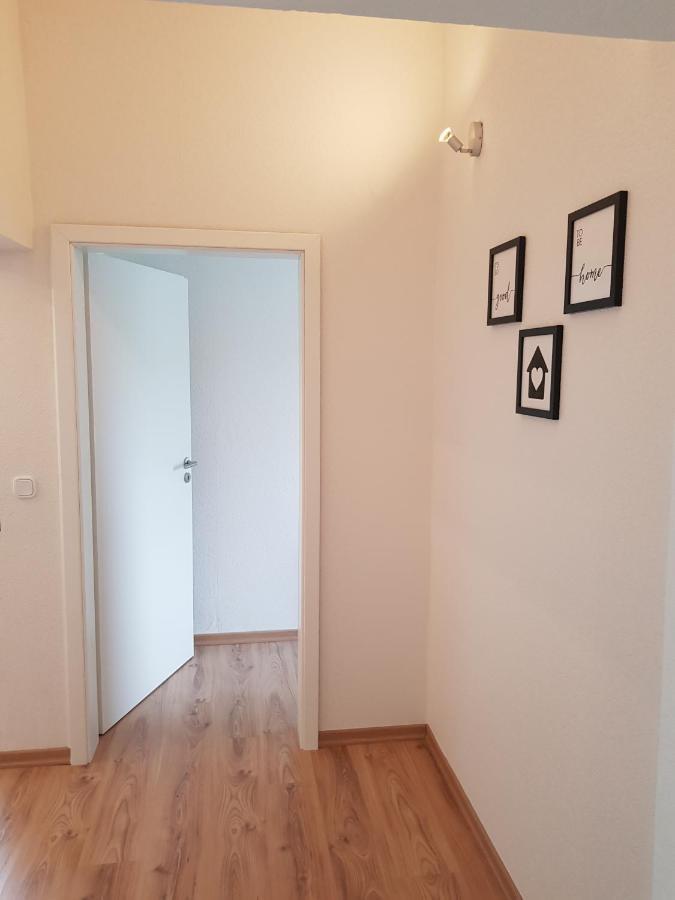 80 Qm Apartment Super Zentral In Melsungen Mwst Ausweisbar Zewnętrze zdjęcie