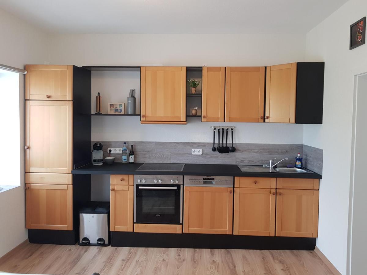 80 Qm Apartment Super Zentral In Melsungen Mwst Ausweisbar Zewnętrze zdjęcie