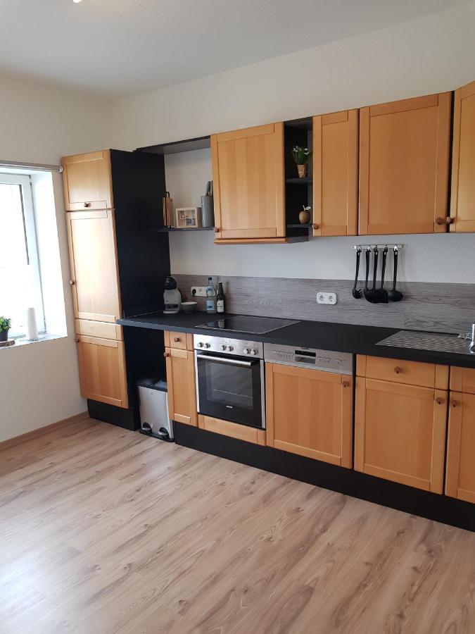 80 Qm Apartment Super Zentral In Melsungen Mwst Ausweisbar Zewnętrze zdjęcie