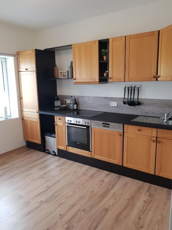 80 Qm Apartment Super Zentral In Melsungen Mwst Ausweisbar Zewnętrze zdjęcie