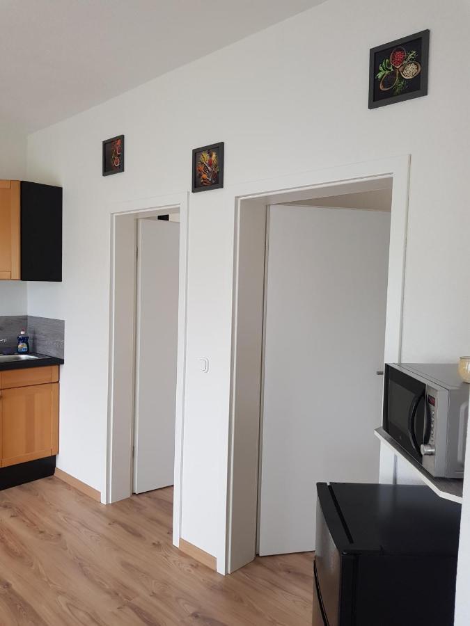 80 Qm Apartment Super Zentral In Melsungen Mwst Ausweisbar Zewnętrze zdjęcie