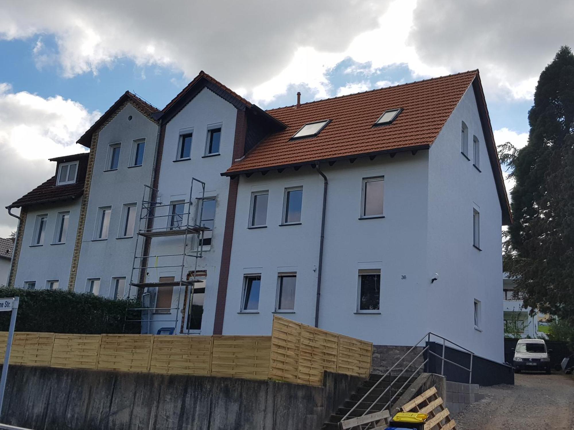 80 Qm Apartment Super Zentral In Melsungen Mwst Ausweisbar Zewnętrze zdjęcie