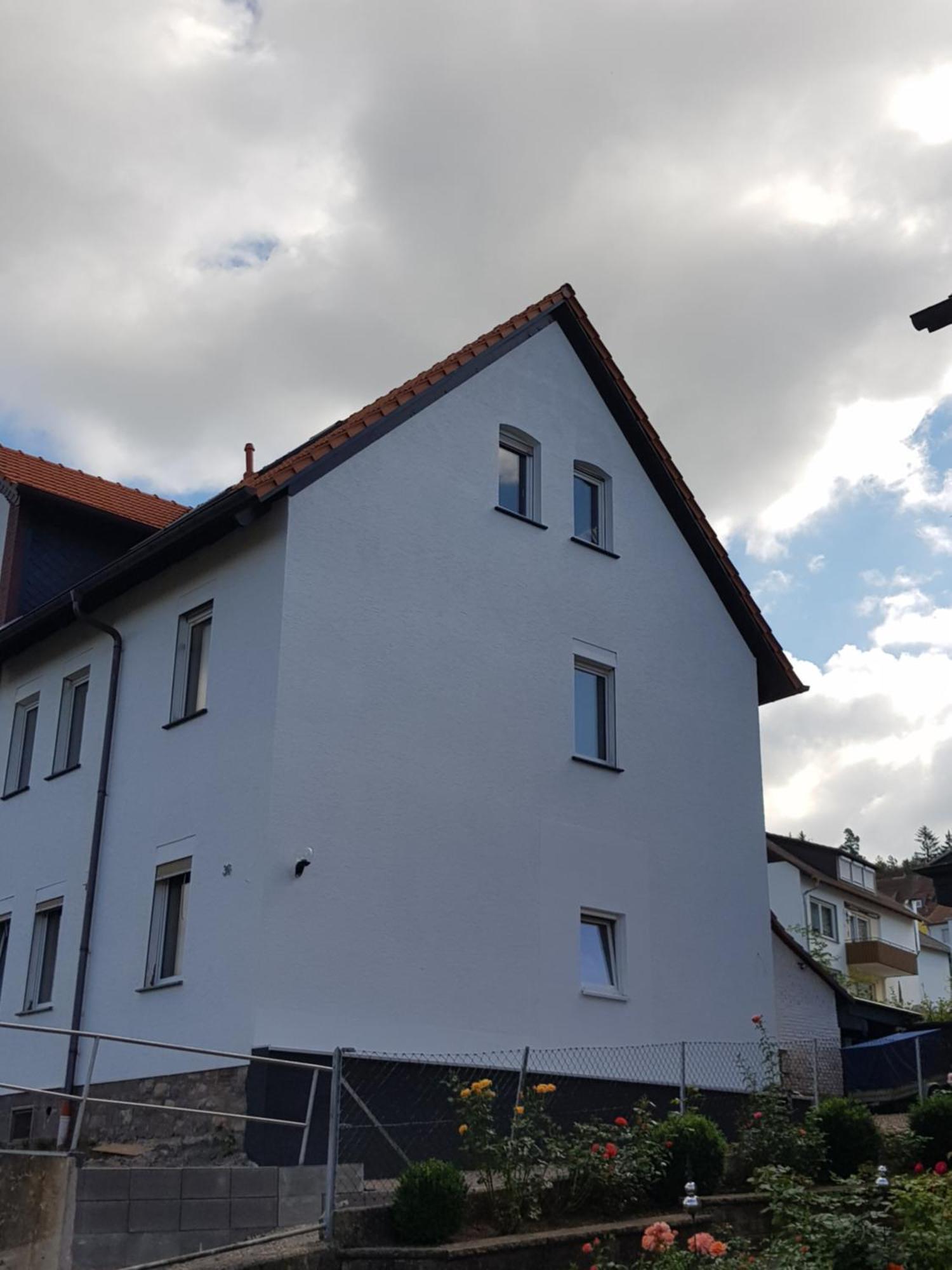 80 Qm Apartment Super Zentral In Melsungen Mwst Ausweisbar Zewnętrze zdjęcie